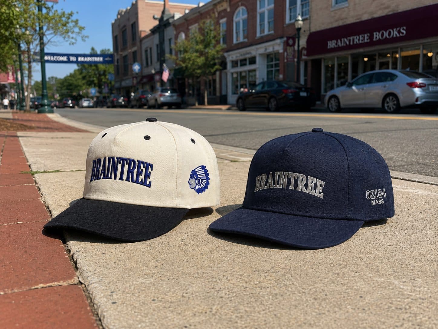 Braintree, Massachusetts — Townies