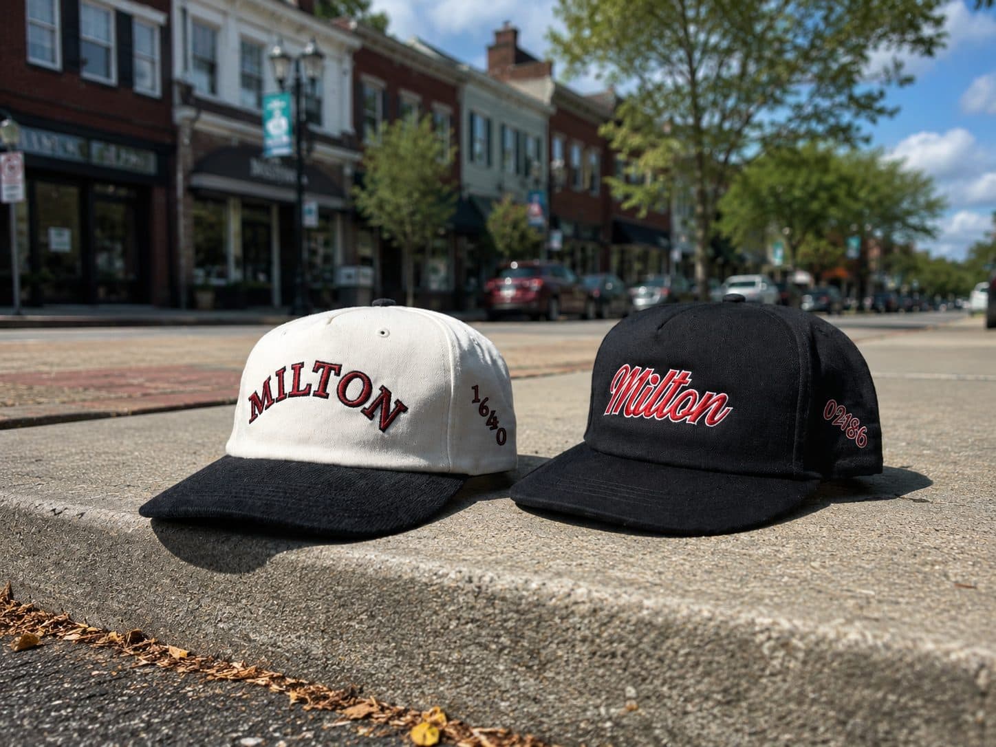 Milton, Massachusetts — Townies