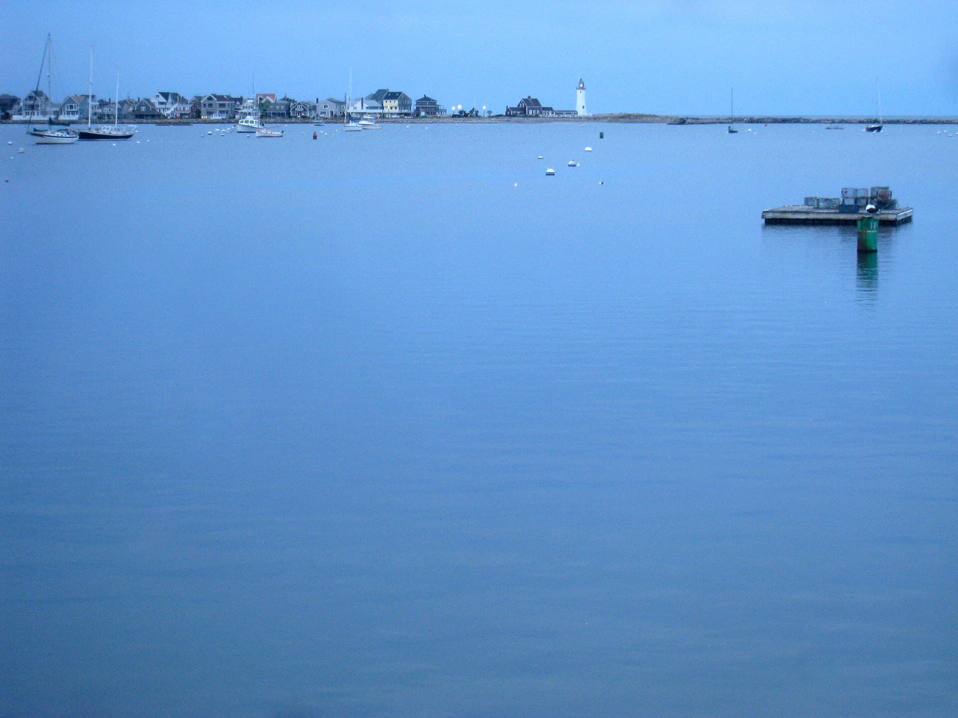 Scituate Harbor, Massachusetts