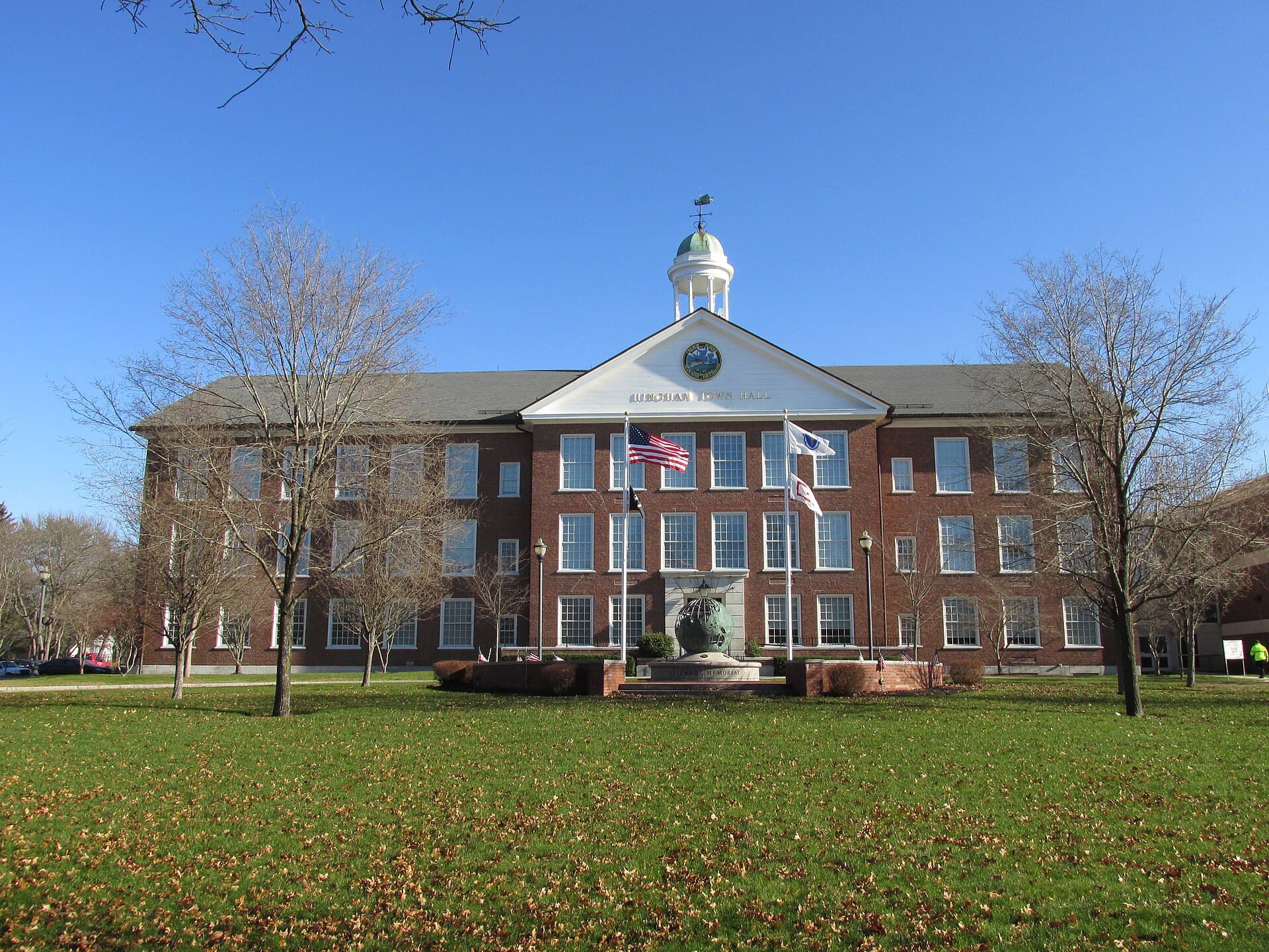 Hingham, Massachusetts — Townies
