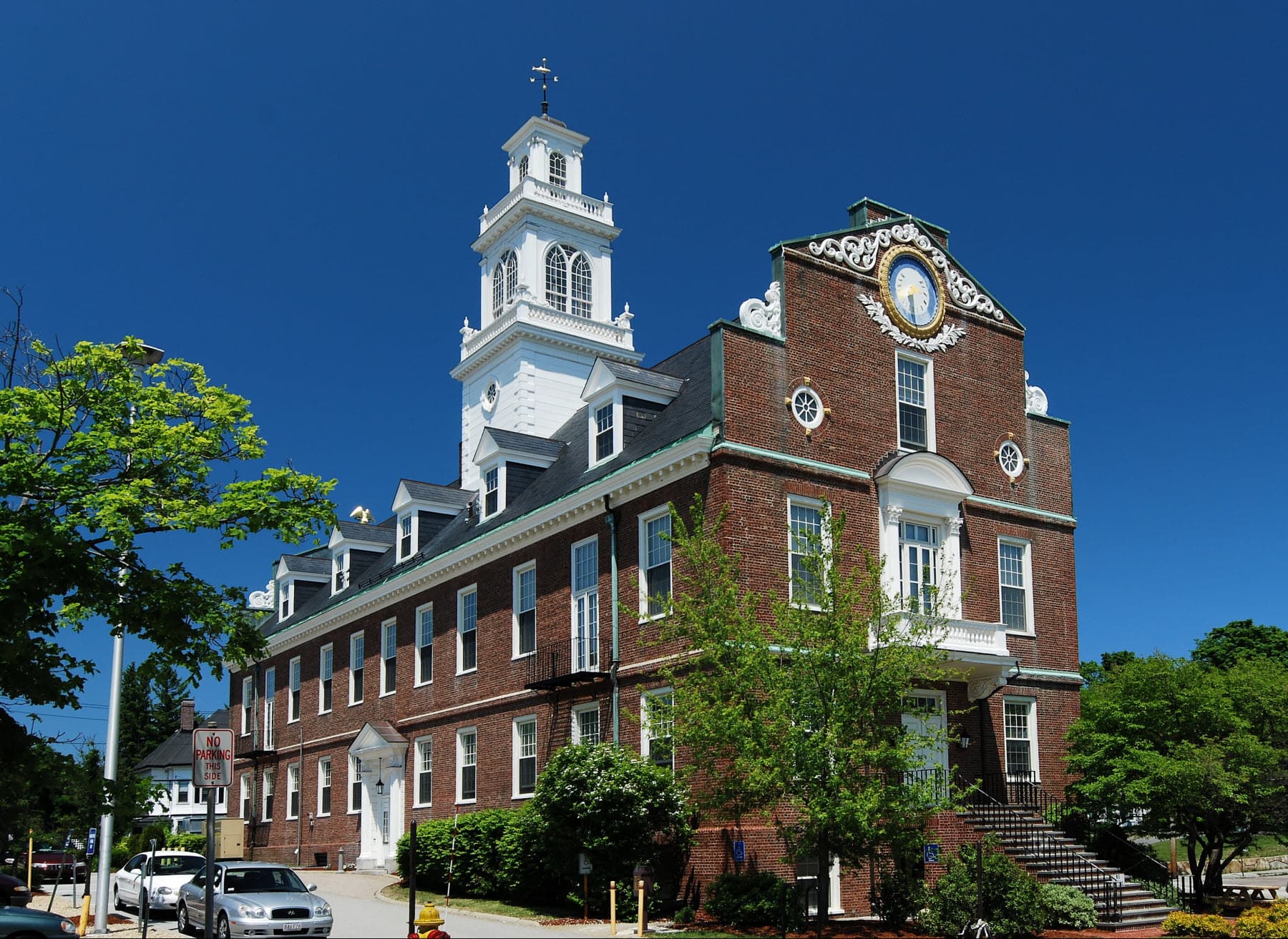 Weymouth, Massachusetts — Townies