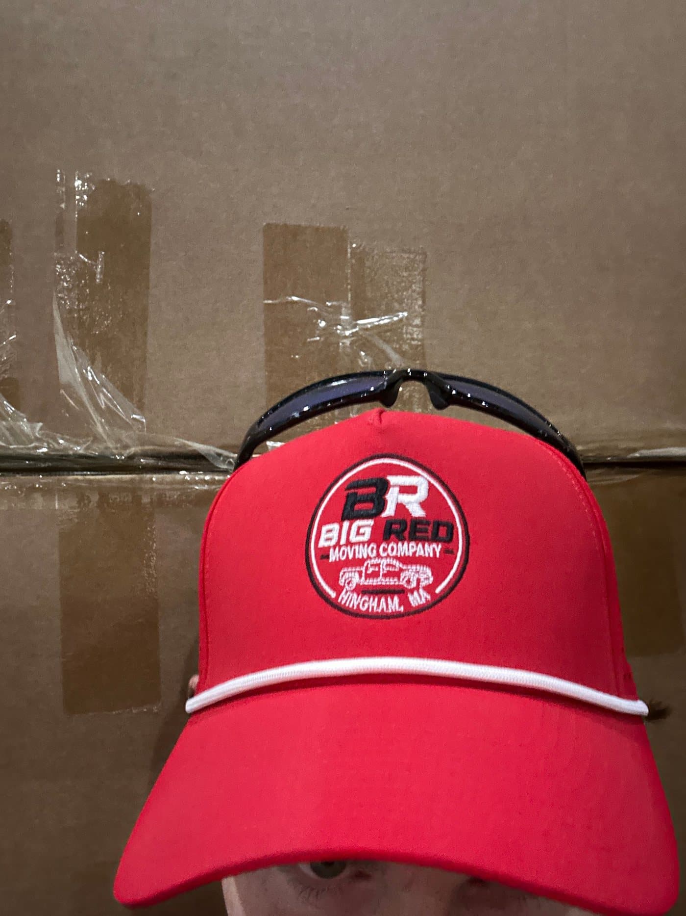 Big Red Moving Co.
