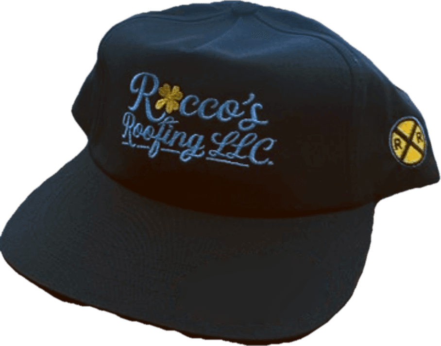 Rocco's Roofing Script Snapback