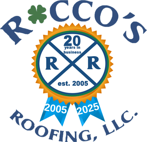 Rocco's Roofing logo